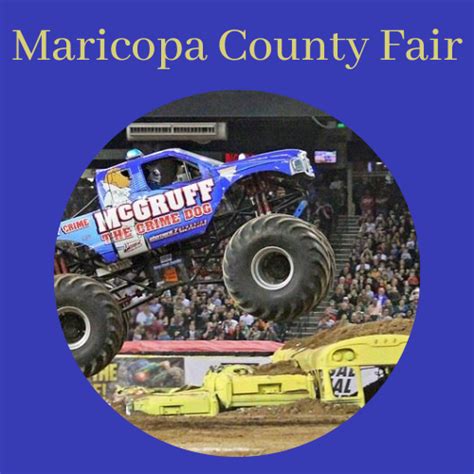 Maricopa County Fair 2024 - Phoenix, AZ | Eventlas