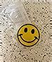 Amazon MagiDeal Funny Smiley Smile Happy Yellow Face DIY Applique