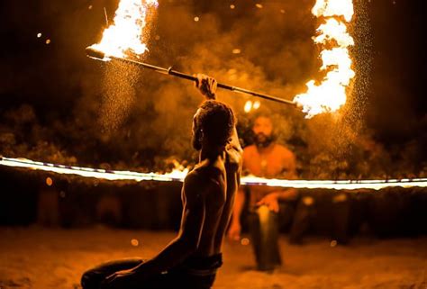 Fire Show Desert Safari