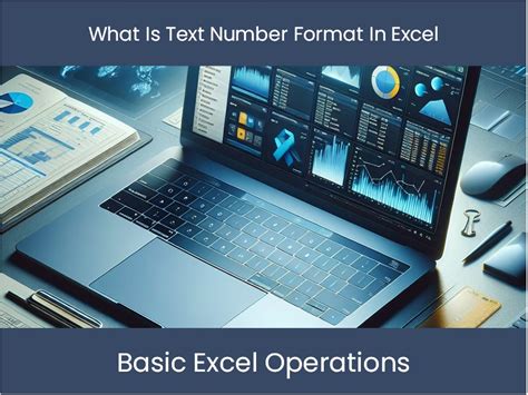 Excel Tutorial What Is Text Number Format In Excel Excel