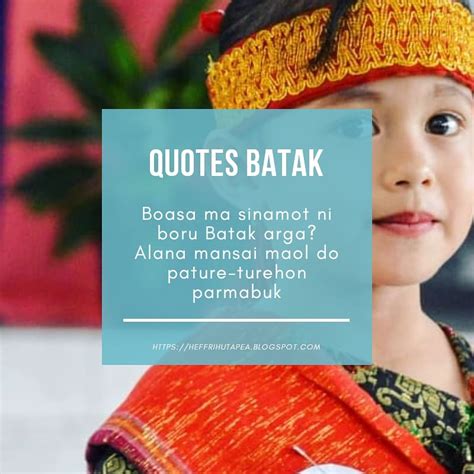 Kata Kata Galau Bahasa Batak Dan Artinya Studyhelp