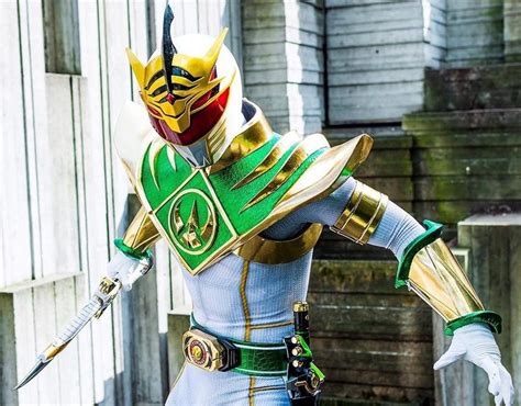 Lord Drakkon Black Dragon Ranger Power Rangers Cosplay Lord