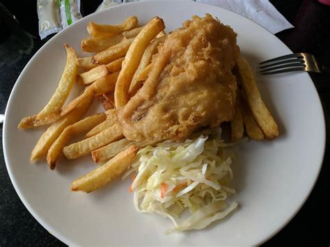 Halibut House Fish And Chips Menu In Markham Ontario Canada