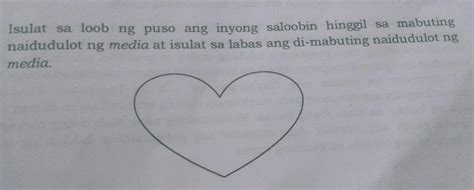 Plss Po Paki Sagot Po Ito Need Ko Na Po Kasi Ngayon 5 Points Po Kung