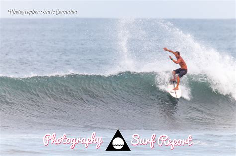 23/04/2018 Nosara - Photography Surf Report