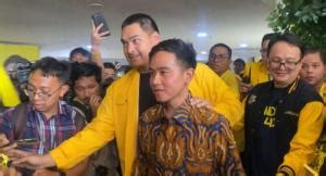 Golkar Resmi Dukung Gibran Jadi Bacawapres Prabowo Sosok Ini