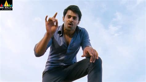 Mirchi Movie Prabhas Action Scene HD - Live Cinema News