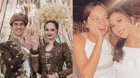 Febby Rastanty Jessica Mila Dan Yuki Kato Jadi Bridesmaid Pernikahan Enzy Storia