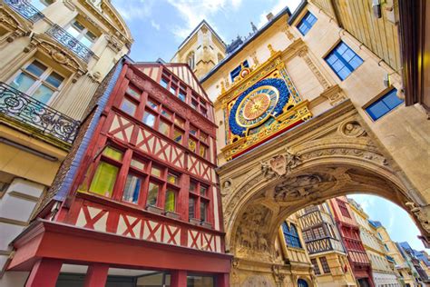 Rouen Normandie Les pépites de France