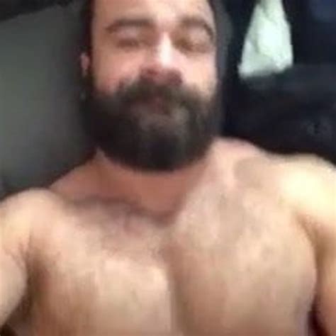 Crazy For This Superbe Bearded Muscle Man Free Gay Porn E XHamster