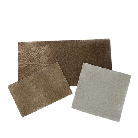 Heat Fire Resistance Insulation Material Flexible Muscovite Mica Sheet