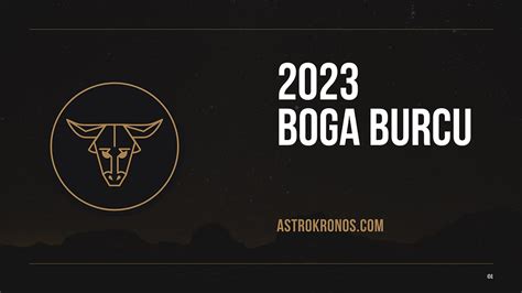 2023 Boğa Burcu Yorumu