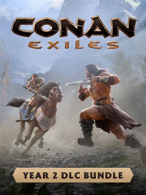 Conan Exiles Year 2 Dlc Bundle Epic Games Store