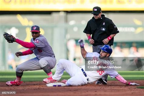 Eric Hosmer Photos And Premium High Res Pictures Getty Images