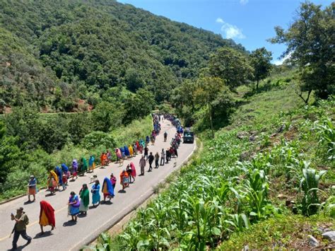 La Jornada Nahuas Cierran Carretera De Chilapa Por Narcoviolencia