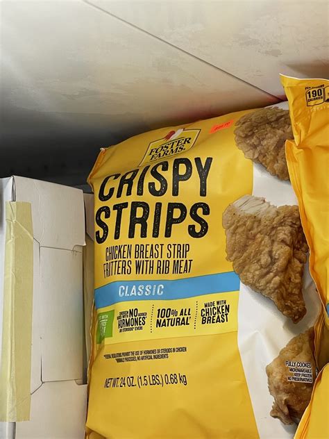 Crispy Strips Kingsland Meats