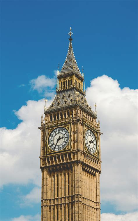 Big Ben London The Iconic Symbol Of London A Beautiful Space