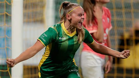 ADO Den Haag Excelsior 1 0 Azerion Vrouwen Eredivisie