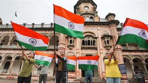 Har Ghar Tiranga Website Receives Over 5 Crore Selfies With Tiranga