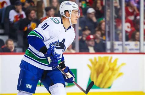 Nikita Zadorov Delivers His Thoughts On The Canucks Organization