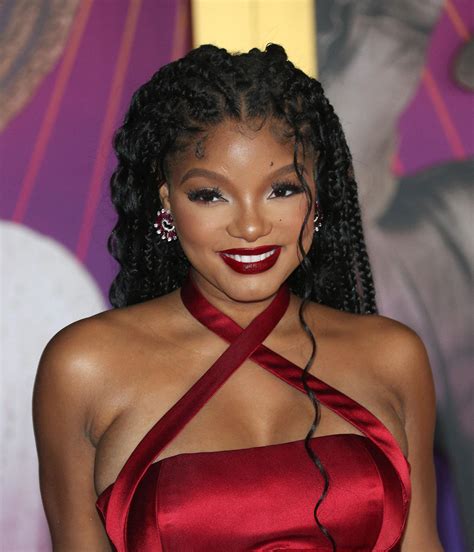 Ddg Weighs In On How Halle Bailey Is Handling Motherhood 24ssports