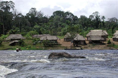 Kasikasima expedition in Suriname - Cardy Adventures