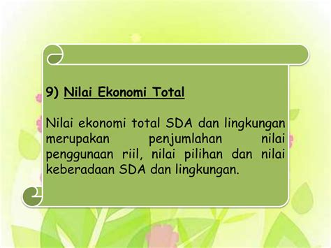 Pengelolaan Lingkungan Hidup Dan Analisis Mengenai Dampak Lingkungan