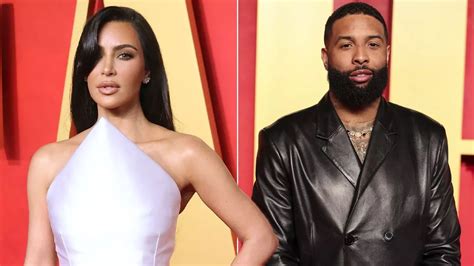 Kim Kardashian Splits From Nfl Star Odell Beckham Jr After Six Months