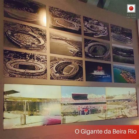 Museu Do Inter On Twitter O Gigante Da Beira Rio Em Depois De