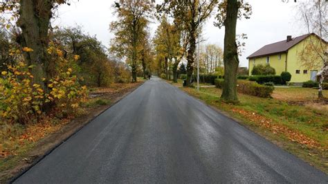 Przebudowa drogi powiatowej 1058P Czajcze Śmiardowo Krajeńskie