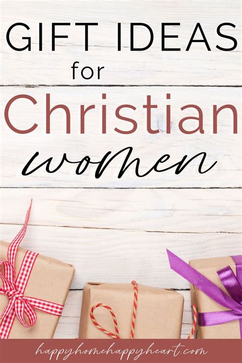 10 Cute Gift Ideas For Christian Women Christian Gifts Diy Christian