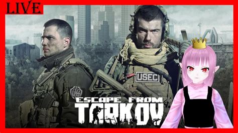 Escape From Tarkov Let S Try To Max Out Peacekeeper YouTube