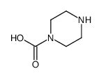 Piperazinecarboxylic Acid Cas Chemsrc