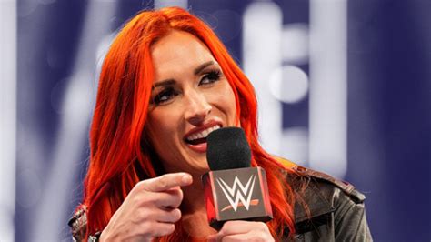 Big Update On Becky Lynchs Wwe Return