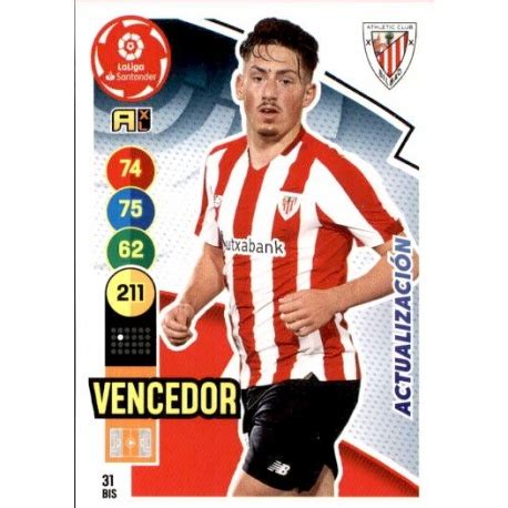 Sale Online Vencedor Fichas Bis Adrenalyn XL Liga 2020 21 Panini