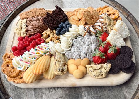 Buttercream Board