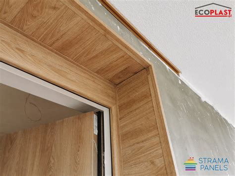 Strama Panels Deska Elewacyjna Aluminiowa Woodec Turner Oak