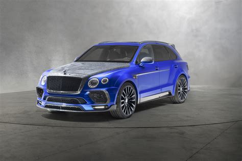 Bentayga - Wide Body | Mansory