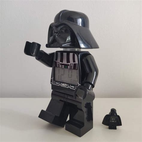 Lego Star Wars Grande Minifigure Darth Vader Catawiki