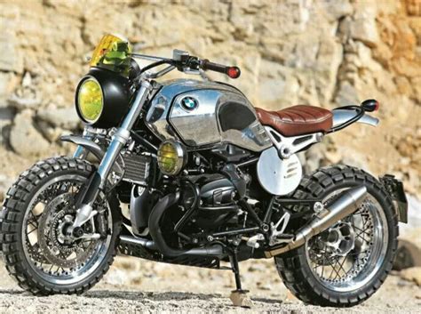 Pin De Boxen Stop En Bmw Boxer Mix Moto Scrambler Bmw Cafe Racer