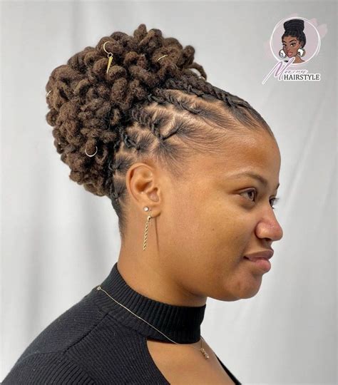 50 Creative Dreadlock Hairstyles For Women To Wear In 2023 Hair Adviser