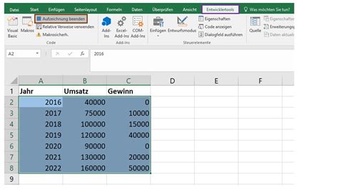 Excel Makros Excel Makros Erstellen Und Anwenden Mit Video