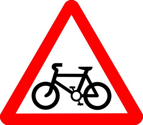 Cycle path signs clipart 20 free Cliparts | Download images on ...