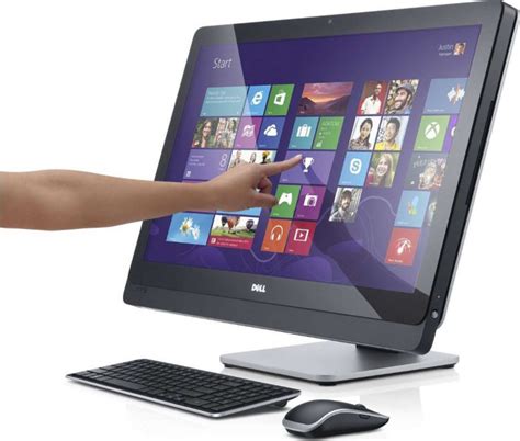 DELL XPS 27 I7-4790S /8GB RAM / 2TB + 32GB SSD /27” ULTRA HD TOUCH /2GB GC / Win 8.1 / Wireless ...