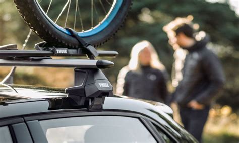 How To Attach Thule Bike Seat Roof Rack | Brokeasshome.com