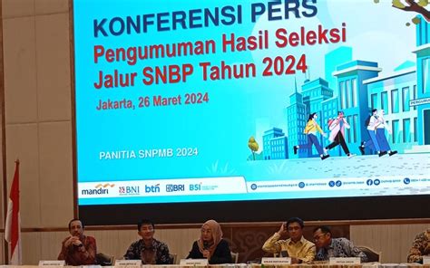 SNBP 2024 Daftar PTN Akademik Vokasi Dengan Peserta Lulus Terbanyak