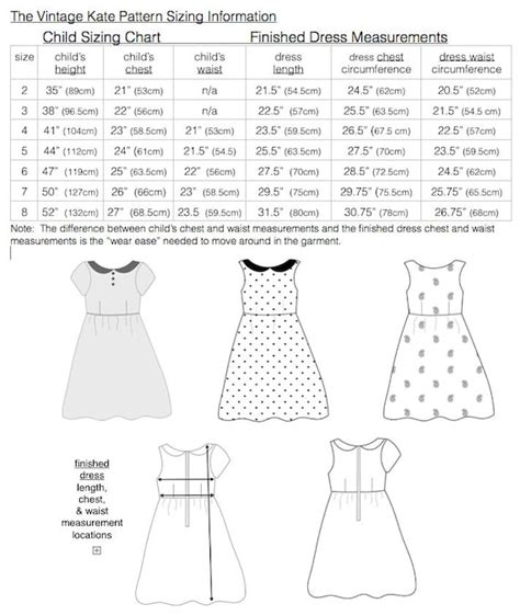 T Dress Pattern Warrenshenia