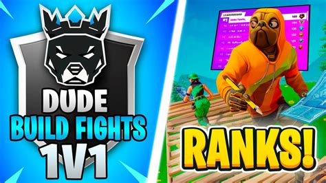 Dude V Build Fights Fortnite Map Fn Games The Best Fortnite