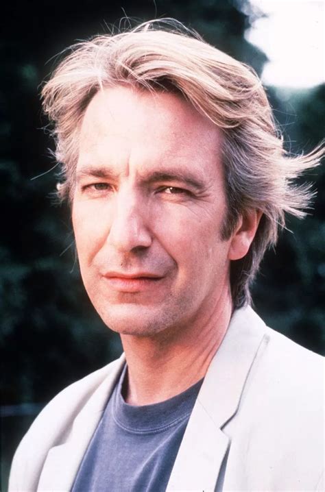 Alan Rickman 1946 2016 Mylondon