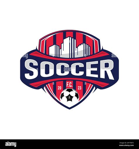 Soccer Team Logo Design